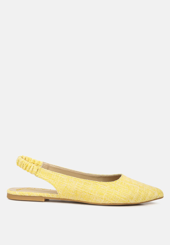 amirah slingback ballet flats by ruw#color_yellow