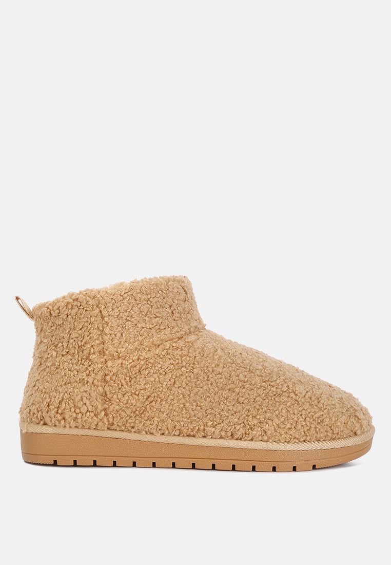 anatole fleece exterior fluffy boots by ruw#color_natural