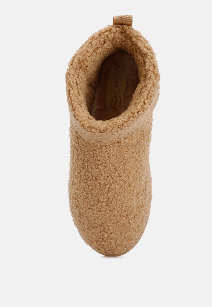 anatole fleece exterior fluffy boots by ruw#color_natural