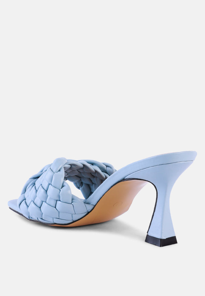 celie woven strap mid heel sandals by ruw#color_sky-blue