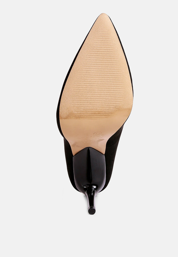 charade mid heel sandals by ruw#color_black