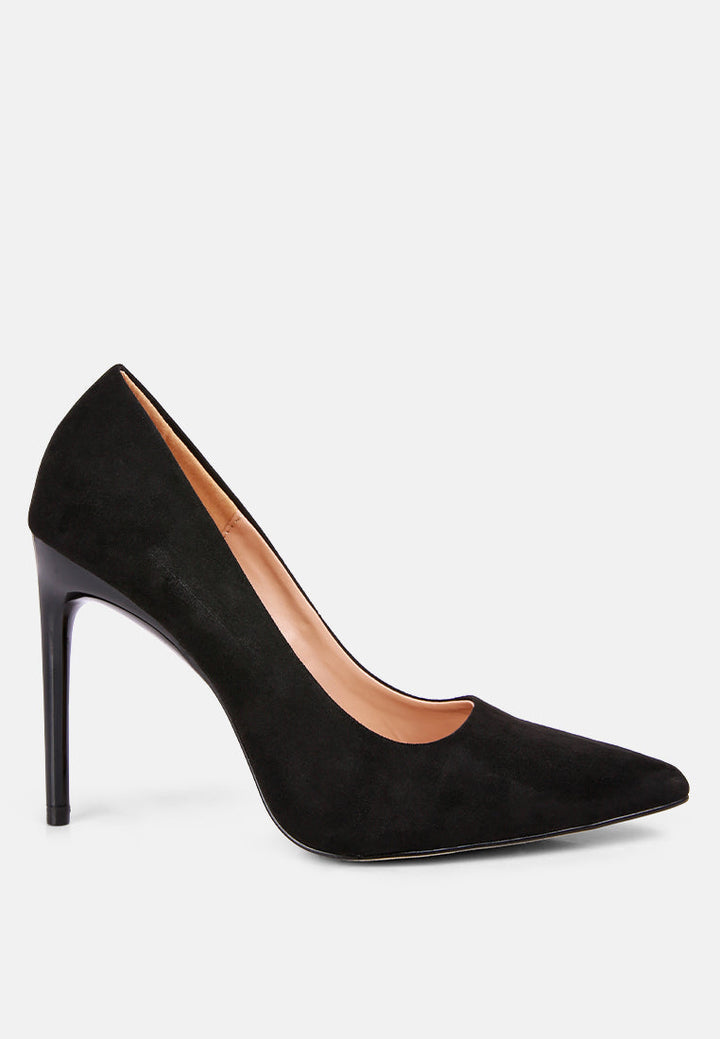 charade mid heel sandals by ruw#color_black