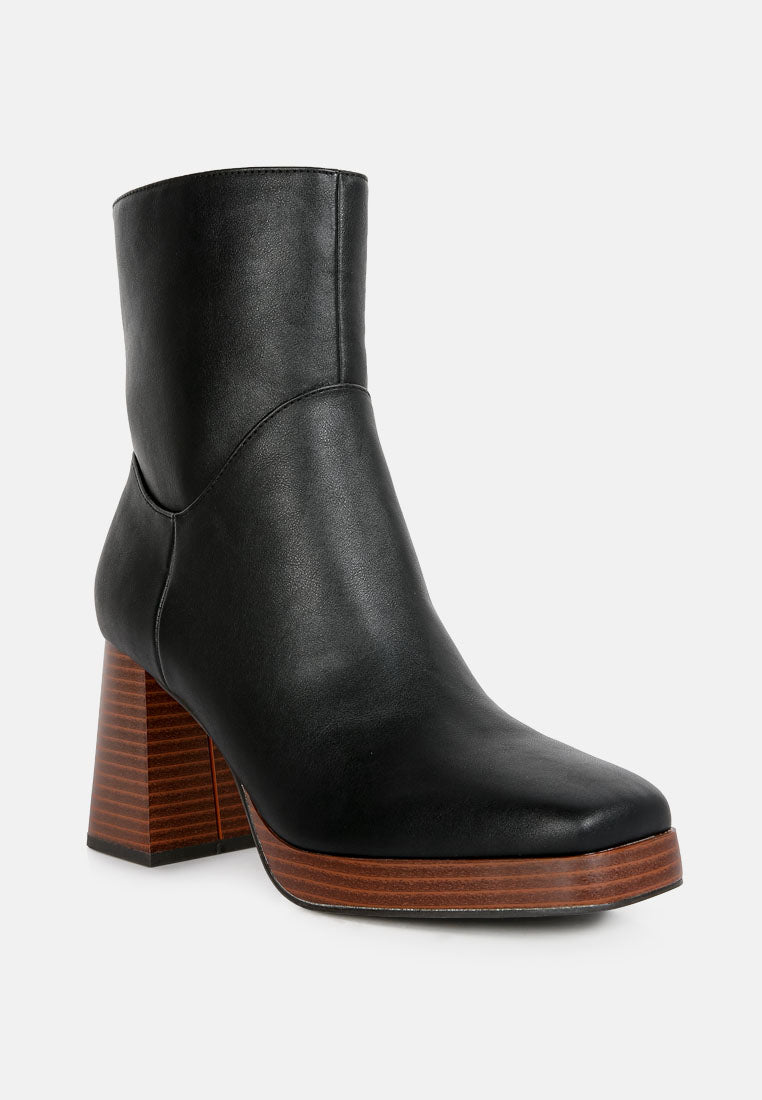 couts high ankle heel boots by ruw#color_black