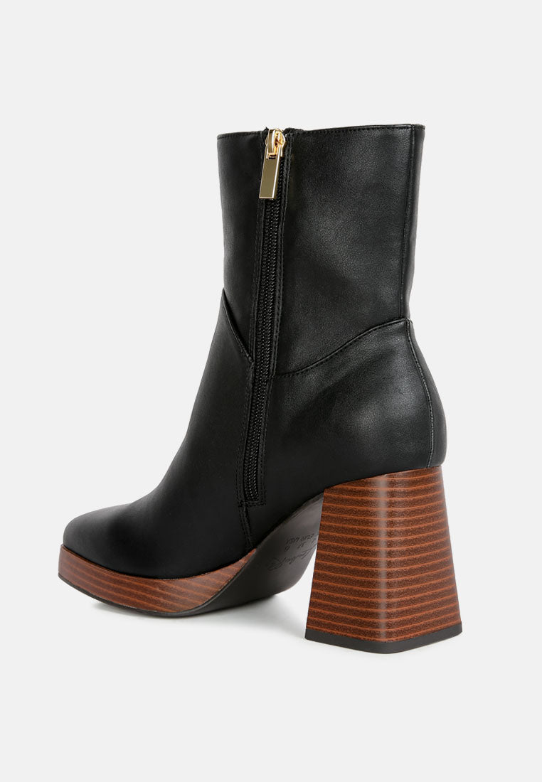 couts high ankle heel boots by ruw#color_black