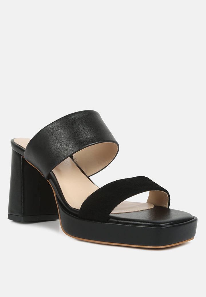 eddlia slip on platform sandals by ruw#color_black