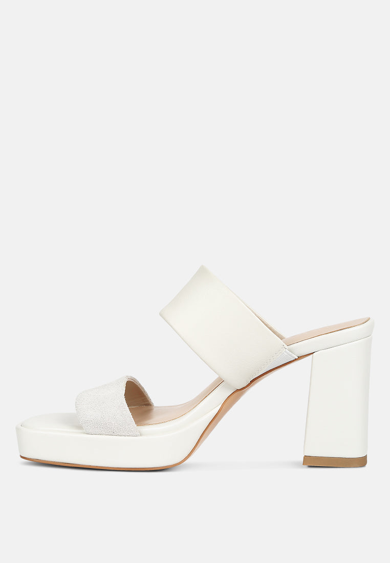 eddlia slip on platform sandals by ruw#color_off-white
