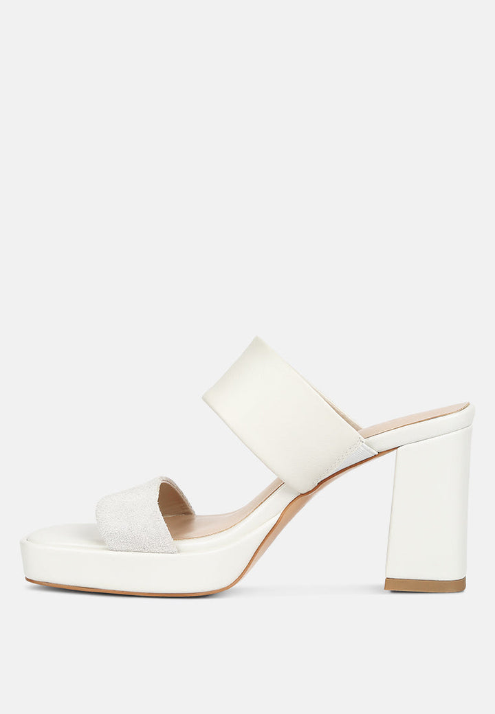eddlia slip on platform sandals by ruw#color_off-white