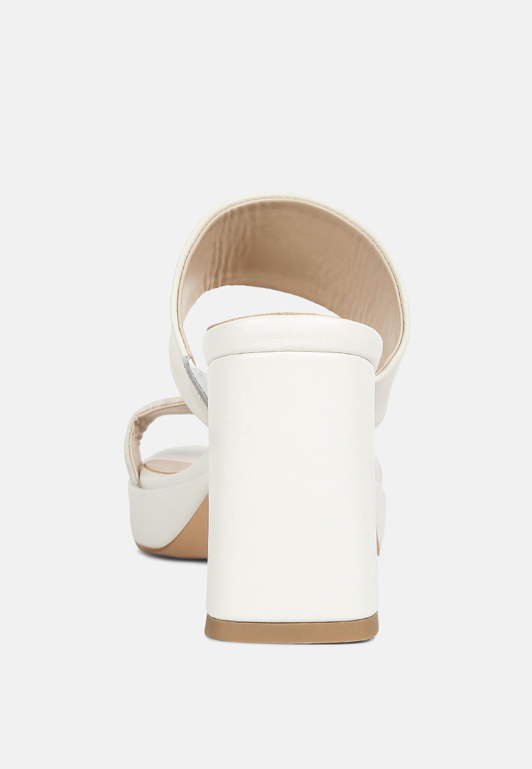 eddlia slip on platform sandals by ruw#color_off-white