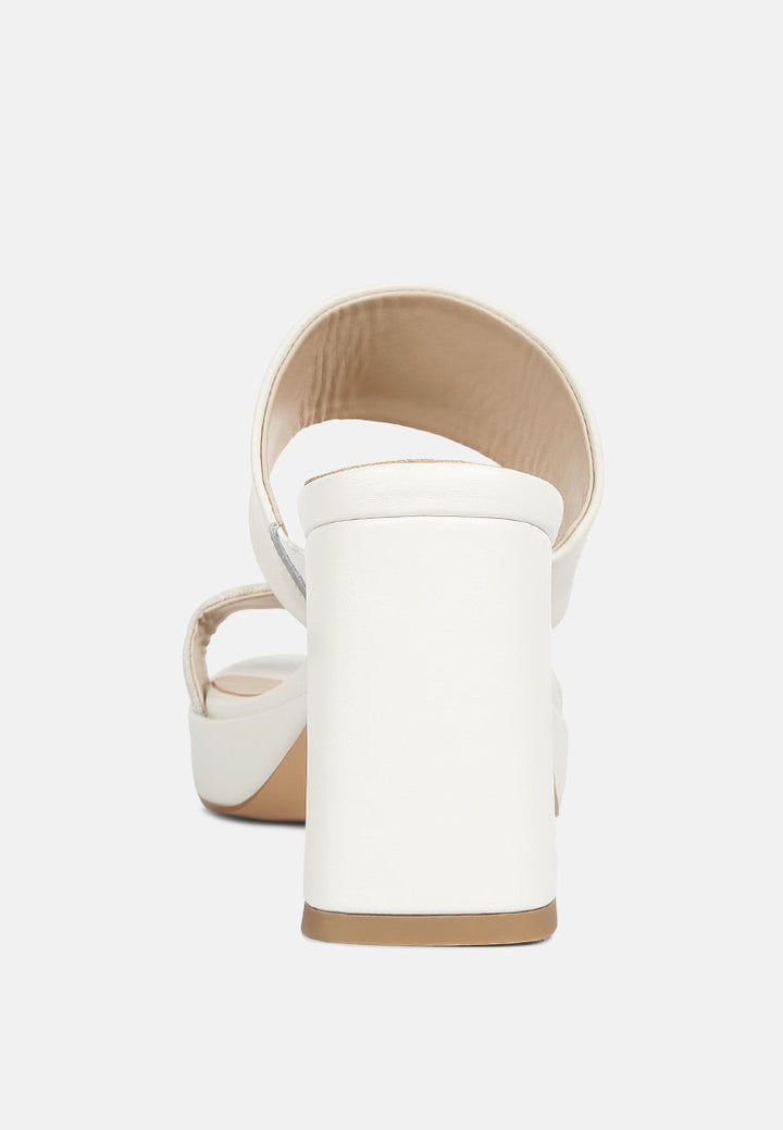 eddlia slip on platform sandals by ruw#color_off-white