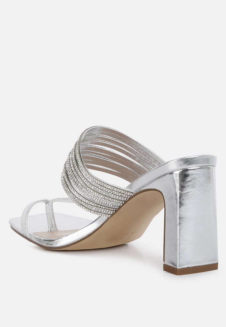 follow me mid block heel sandals by ruw#color_silver