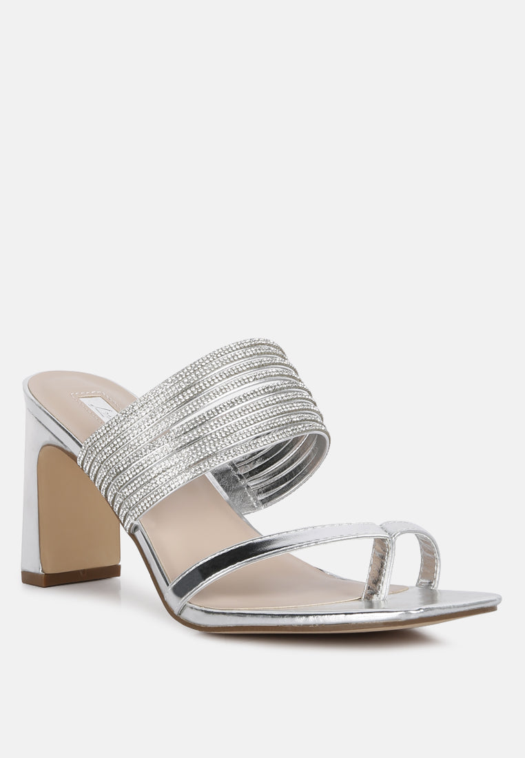 follow me mid block heel sandals by ruw#color_silver