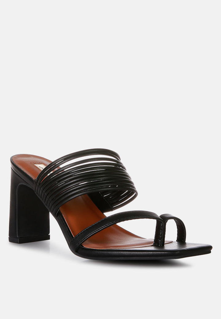 follow me mid block heel sandals by ruw#color_black