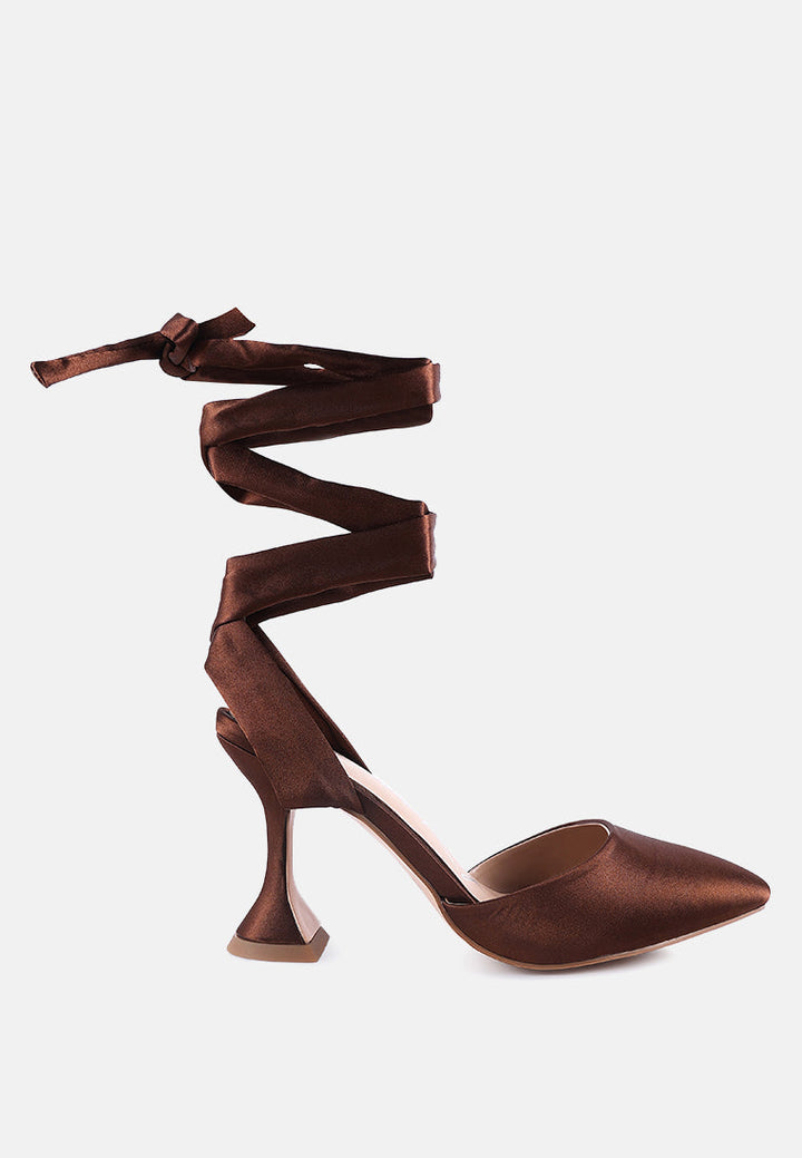 fonda pump by ruw#color_mocca