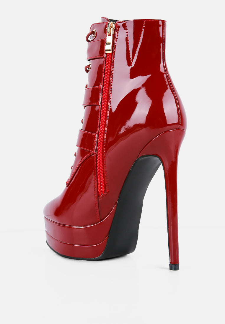 gangup high heeled stiletto boots by ruw#color_burgundy