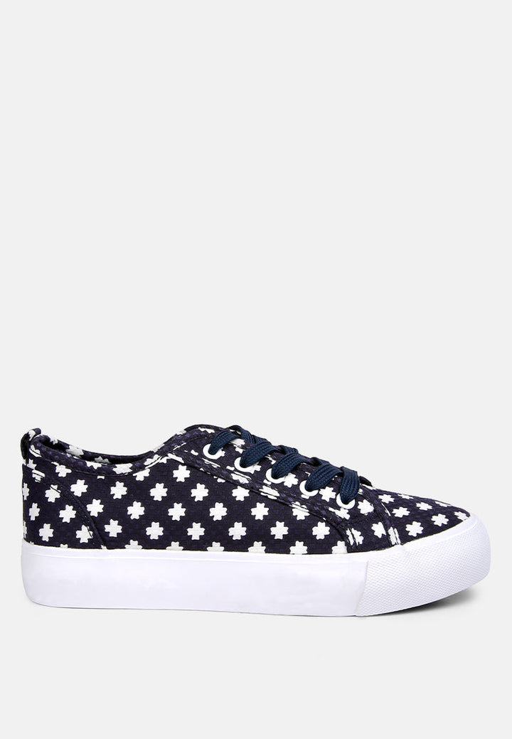 glam doll knitted sliver platform sneakers by ruw#color_blue