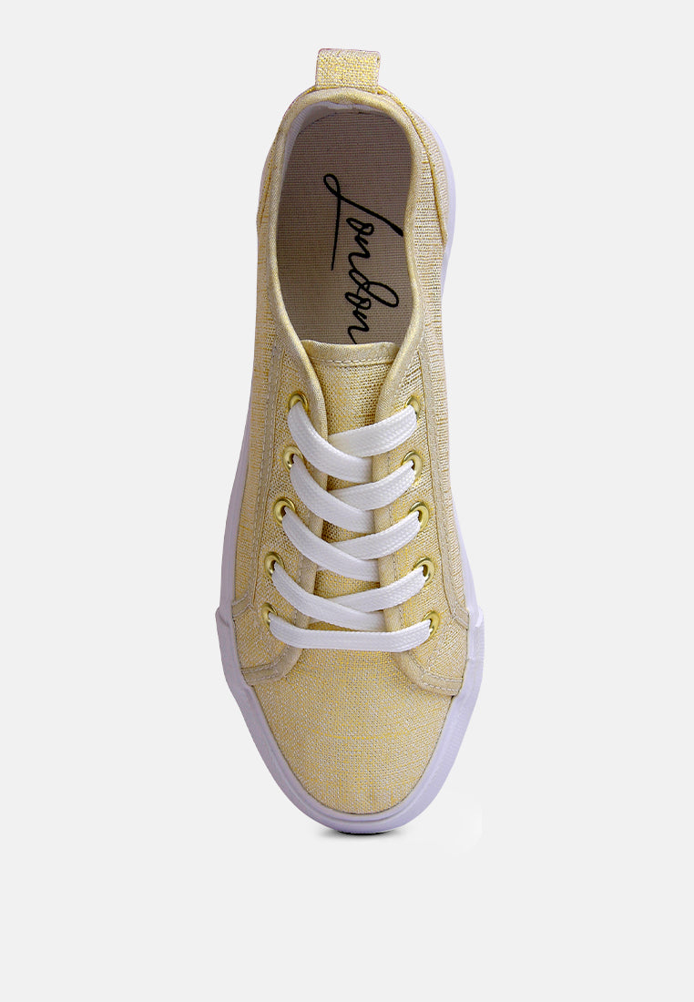 glam doll knitted sliver platform sneakers by ruw#color_gold