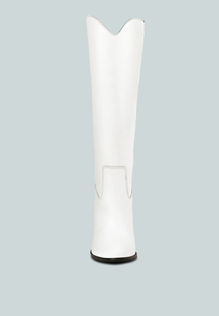 great-storm  leather calf boots by ruw#color_white