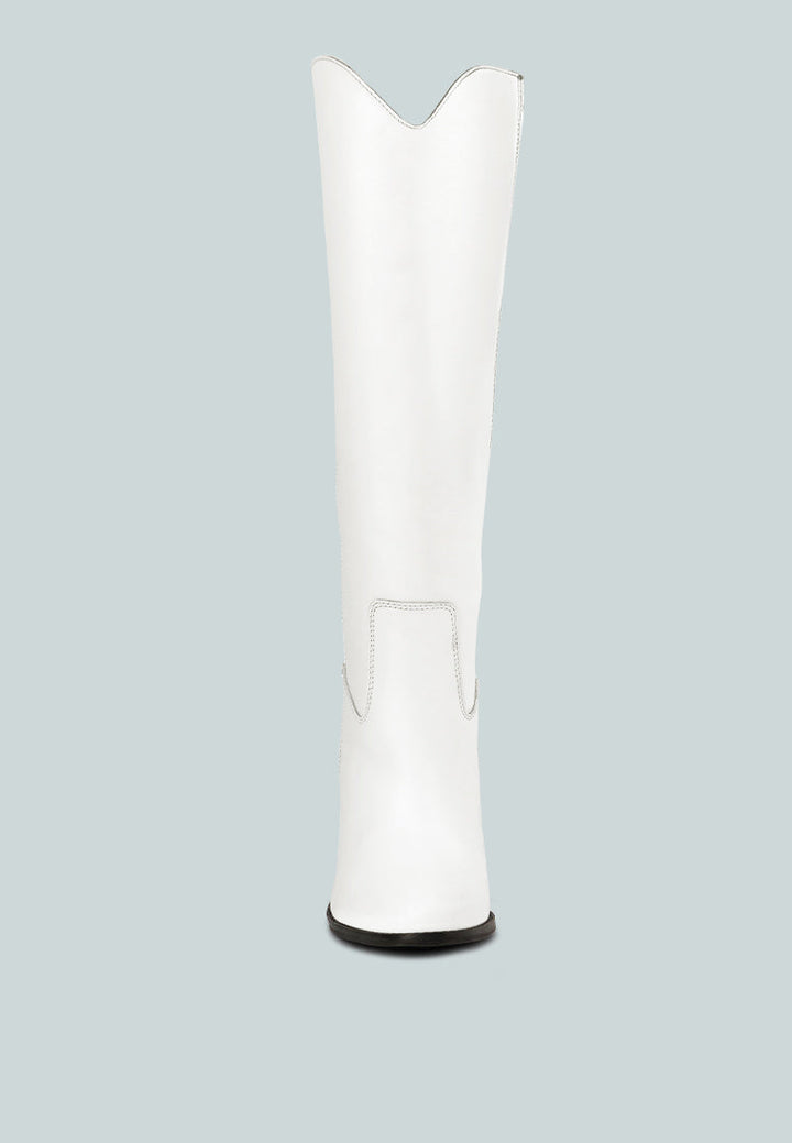 great-storm  leather calf boots by ruw#color_white