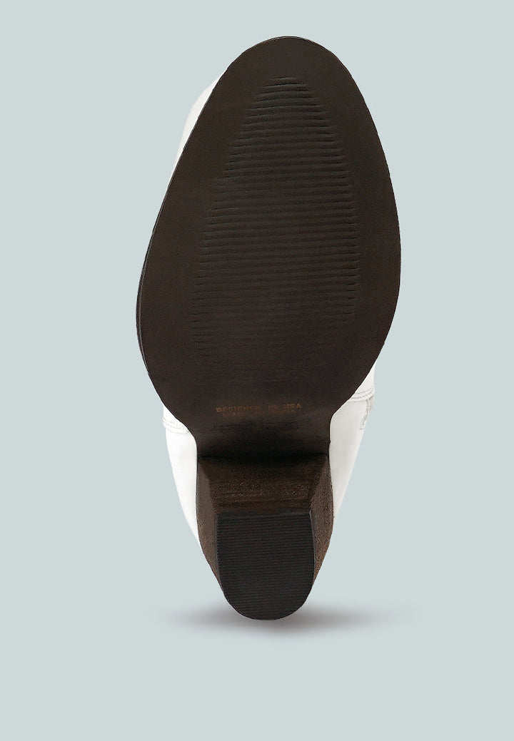 great-storm  leather calf boots by ruw#color_white