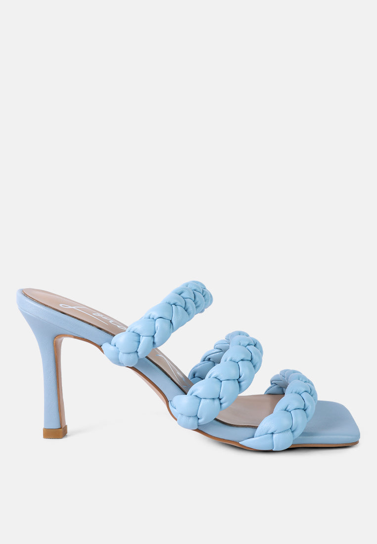 high bae braided strap casual heels by ruw#color_blue