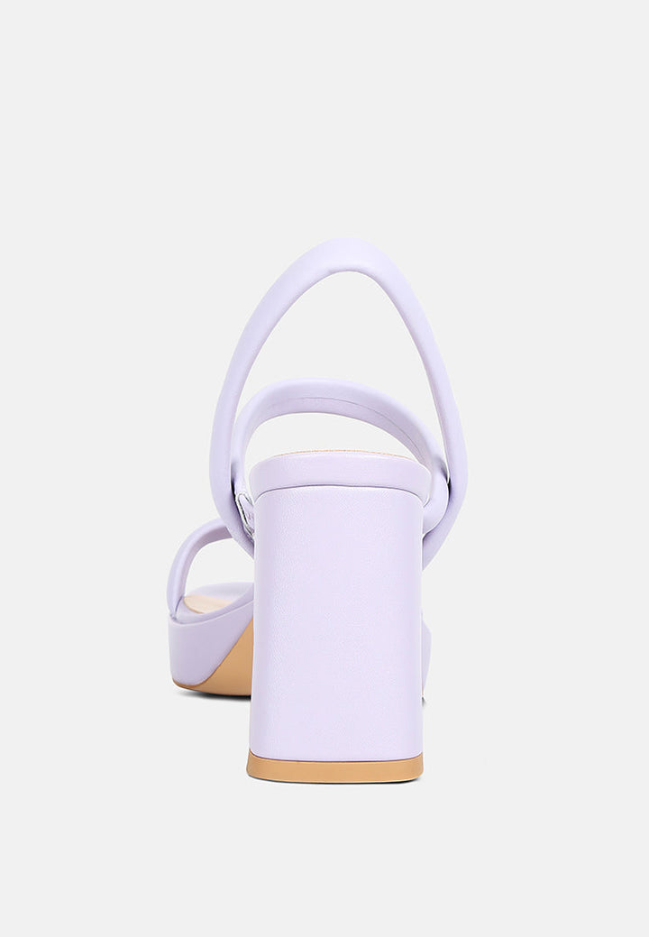 joslyn slingback block heel sandals by ruw#color_lilac
