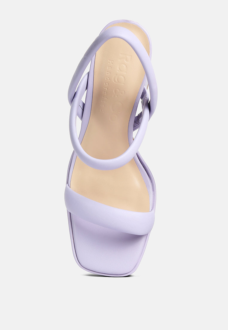 joslyn slingback block heel sandals by ruw#color_lilac