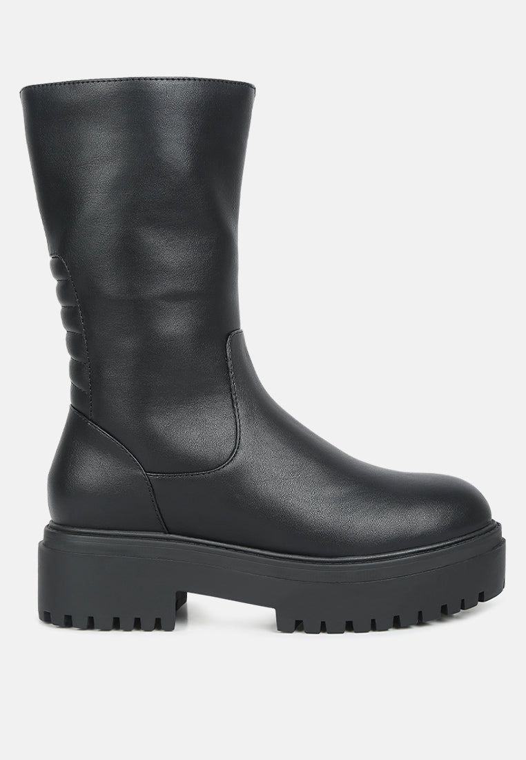 lewisa panelled lug sole boots by ruw#color_black