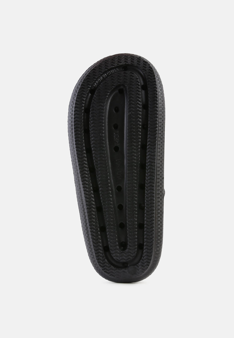 loma hovercraft buckled slides by ruw#color_black