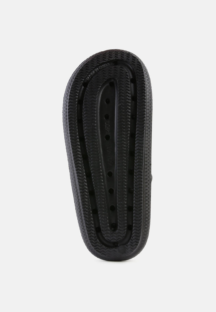 loma hovercraft buckled slides by ruw#color_black
