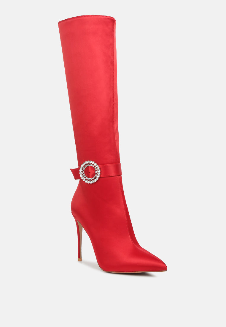 lovestruck high calf boots by ruw#color_red