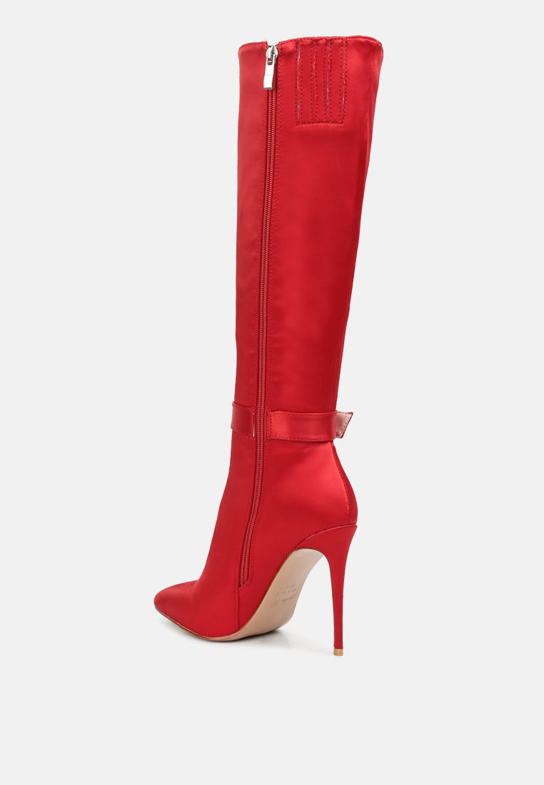 lovestruck high calf boots by ruw#color_red