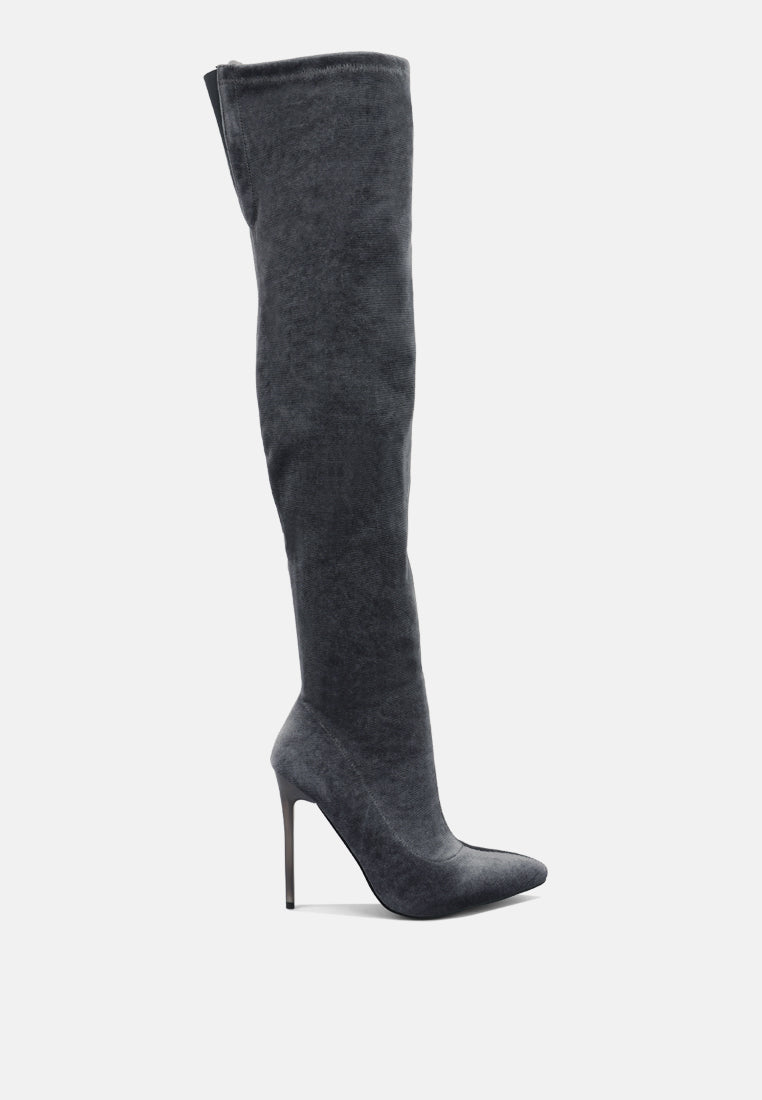 madman over-the-knee boot by ruw#color_grey