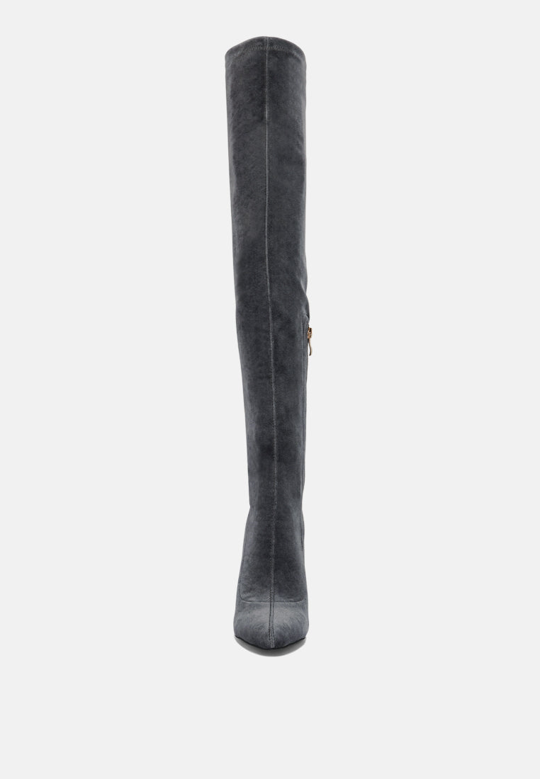 madman over-the-knee boot by ruw#color_grey