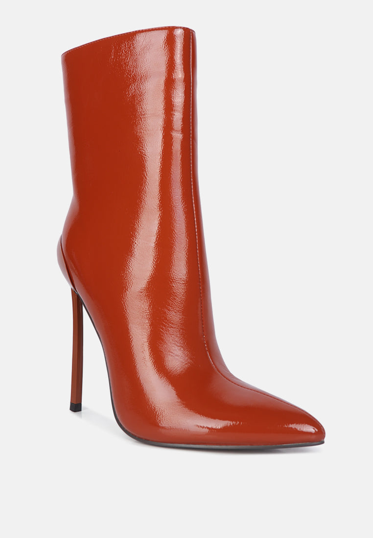 mercury stiletto ankle boots by ruw#color_tan