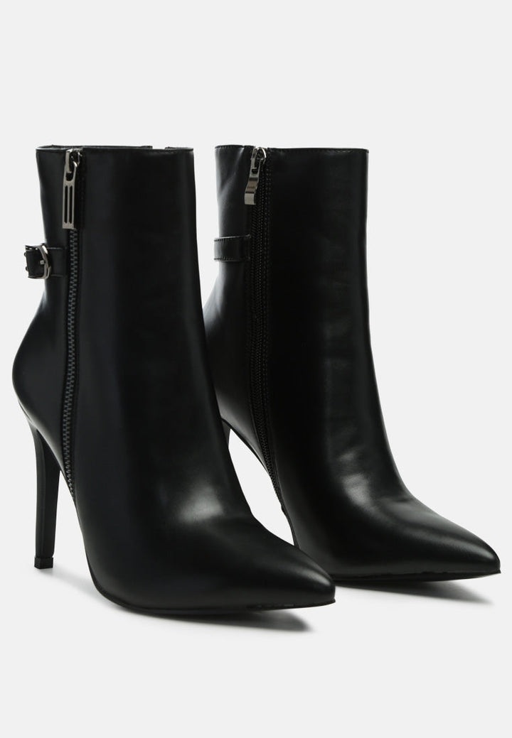 mlient high heel stilettos ankle boots by ruw#color_black