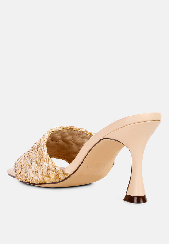 ny tour braided strap heel sandals by ruw#color_beige