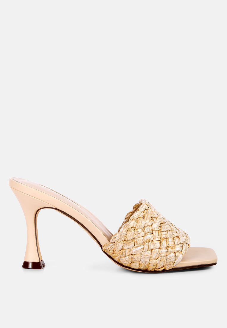 ny tour braided strap heel sandals by ruw#color_beige