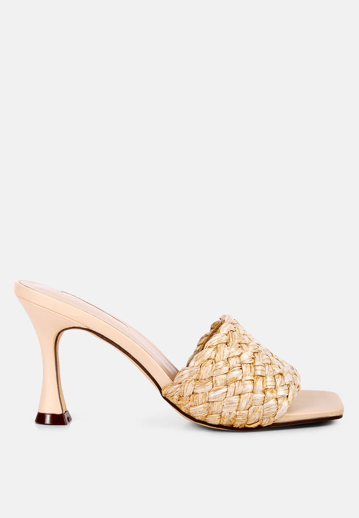 ny tour braided strap heel sandals by ruw#color_beige
