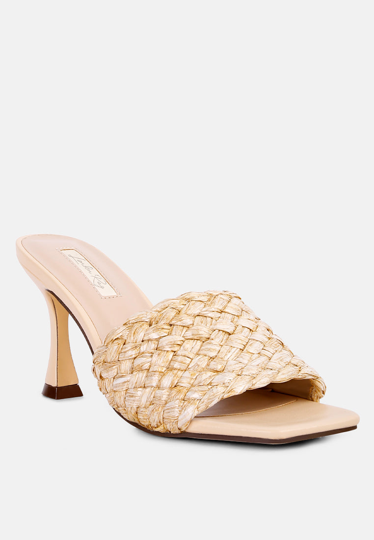 ny tour braided strap heel sandals by ruw#color_beige