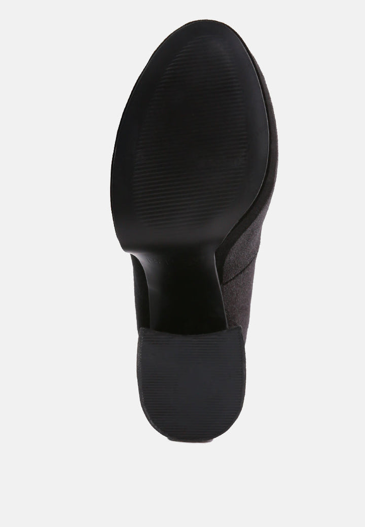 old novelty platform heel velvet pumps by ruw#color_black