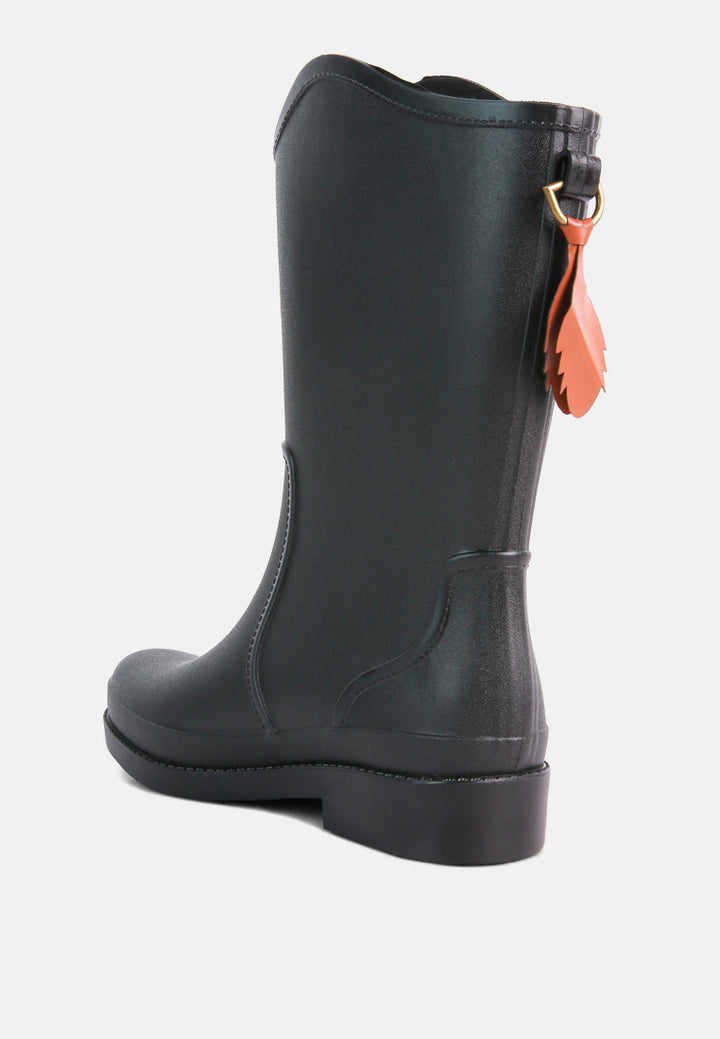 overcloud stylish rainboots by ruw#color_black