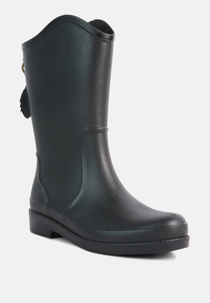 overcloud stylish rainboots by ruw#color_black