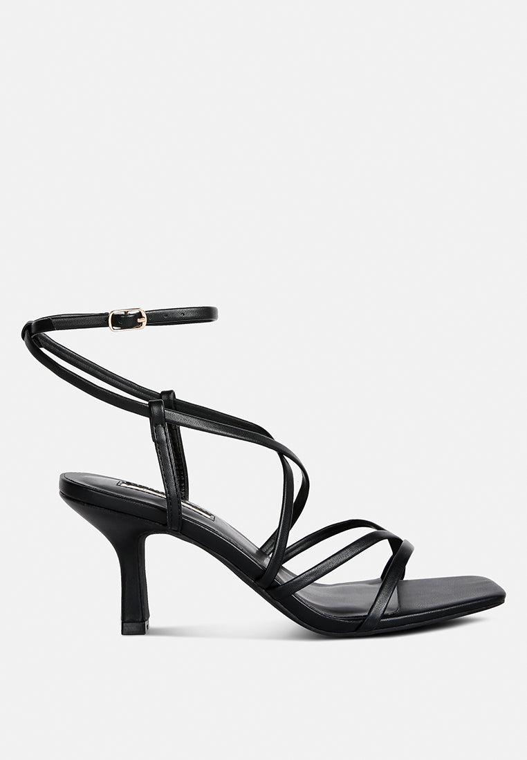 peri peri faux leather strappy heels by ruw#color_black