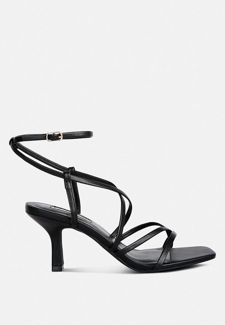 peri peri faux leather strappy heels by ruw#color_black