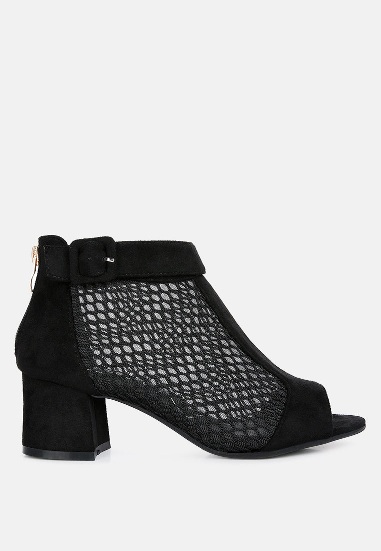 pine barrens mesh sandals by ruw#color_black
