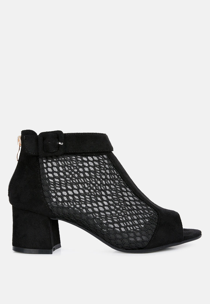 pine barrens mesh sandals by ruw#color_black