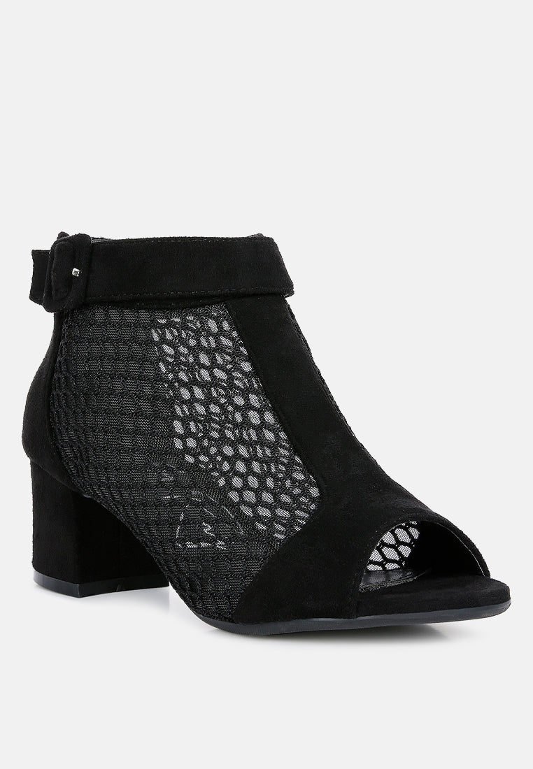 pine barrens mesh sandals by ruw#color_black