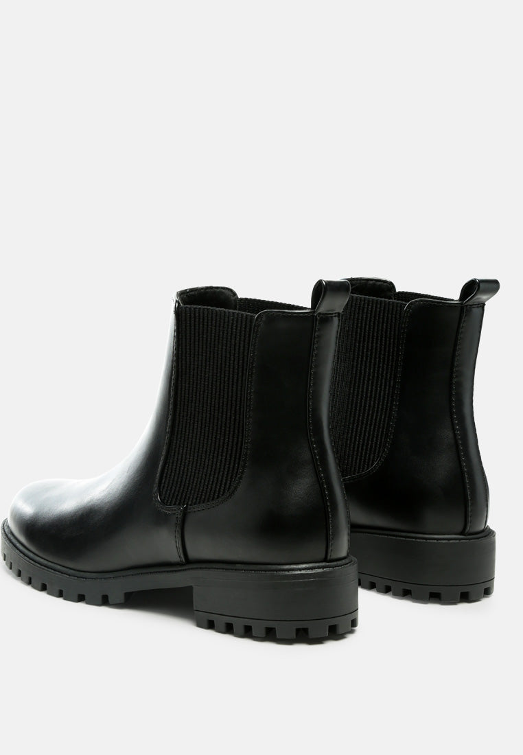 prolt chelsea ankle boots by ruw#color_black