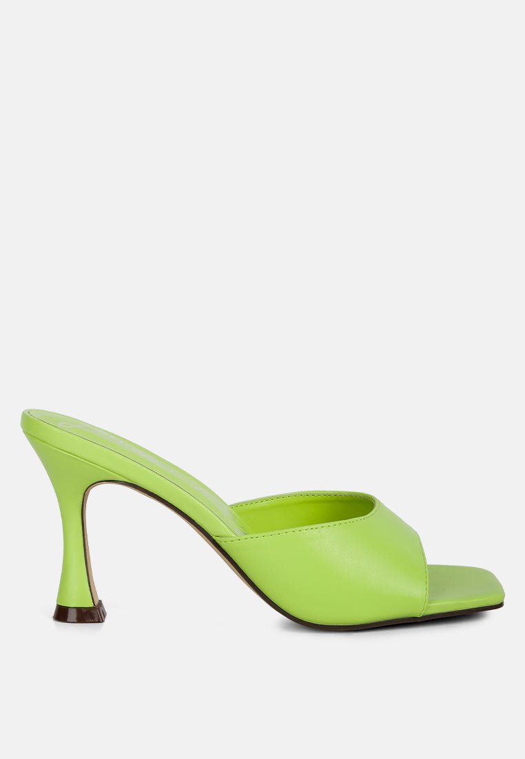 roblux slip on spool heels by ruw#color_lime