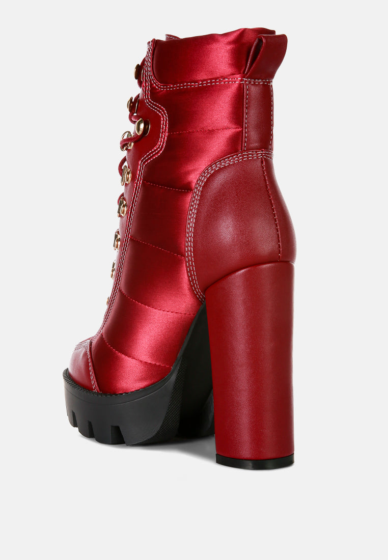 scotch ankle boots by ruw#color_burgundy